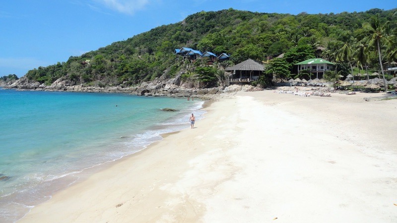 Aow Leuk Bay, Koh Tao