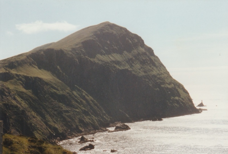 Clare Island, County Mayo, Ireland