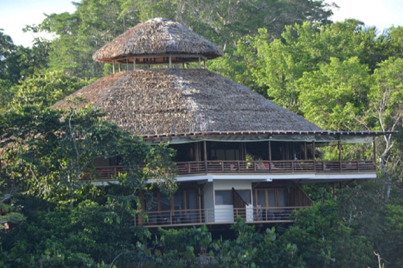 La Selva Eco Lodge