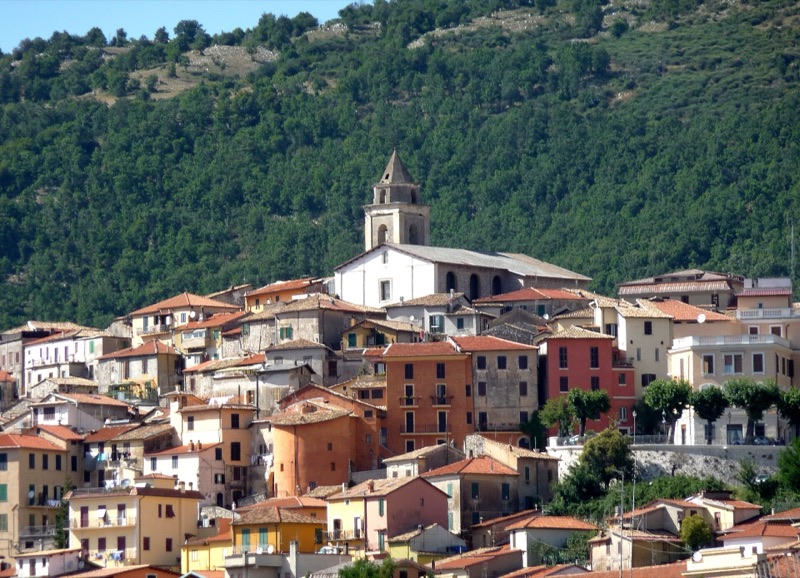Fiuggi Vecchia