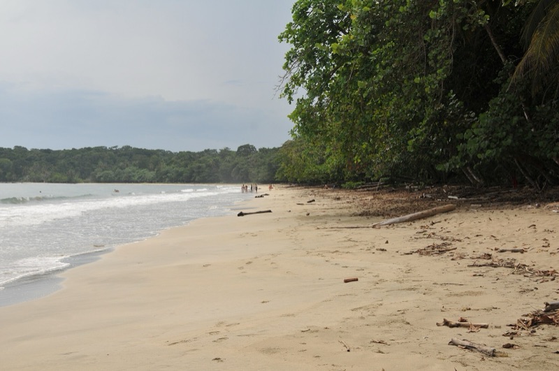 Costa Rica's Caribbean coast